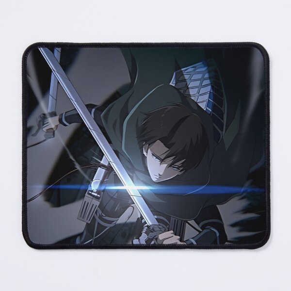 Item preview, Humanity’s Strongest Soldier designed and sold by VektorVibe.