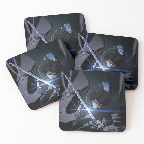 Item preview, Humanity’s Strongest Soldier designed and sold by VektorVibe.