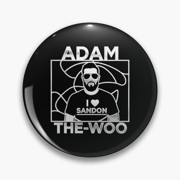 Item preview, Adam The Woo Fan Apparel  designed and sold by JulieHampto.