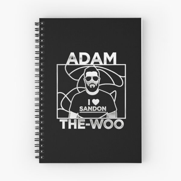 Item preview, Adam The Woo Fan Apparel  designed and sold by JulieHampto.