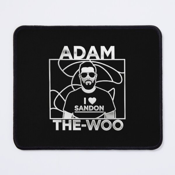 Item preview, Adam The Woo Fan Apparel designed and sold by JulieHampto.