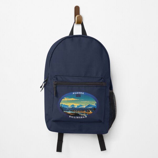 Item preview, Dillingham Alaska Travel designed and sold by Thistle-TShop.