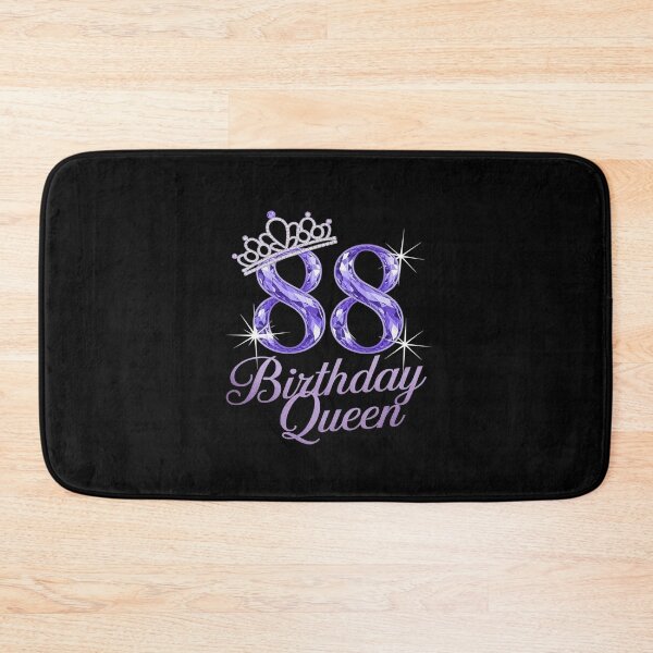 Item preview, 88 Year Old Its My 88th Birthday Queen Diamond Heels Crown designed and sold by PowAcademy.