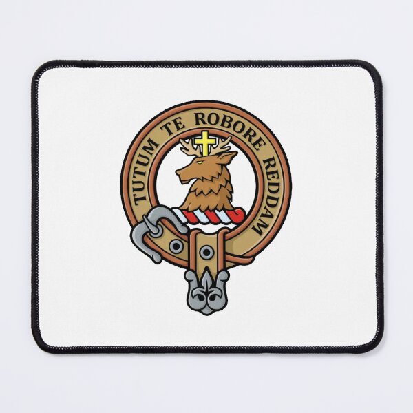 Item preview, Clan Crawford Crest designed and sold by kathleenbennet.