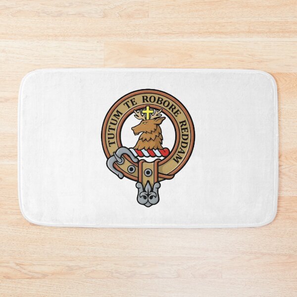 Item preview, Clan Crawford Crest designed and sold by kathleenbennet.