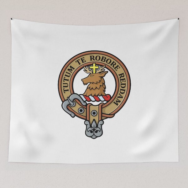 Item preview, Clan Crawford Crest designed and sold by kathleenbennet.