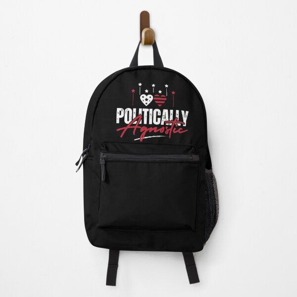 Item preview, Politically Agnostic | Political Quote Shirt designed and sold by PixelGrafiks.