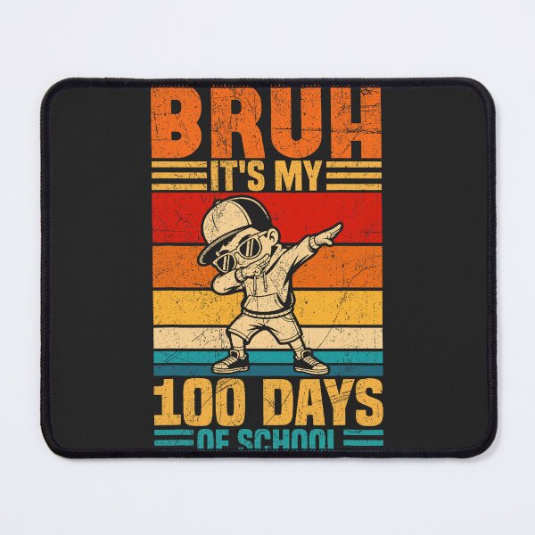 Item preview, 100 Days of School Boys 100th Day of School Kids vintage designed and sold by FrankIsabel.