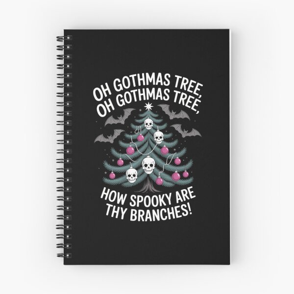Item preview, Oh Gothmas Tree How Spooky Are Thy Branches designed and sold by mnorseck38.