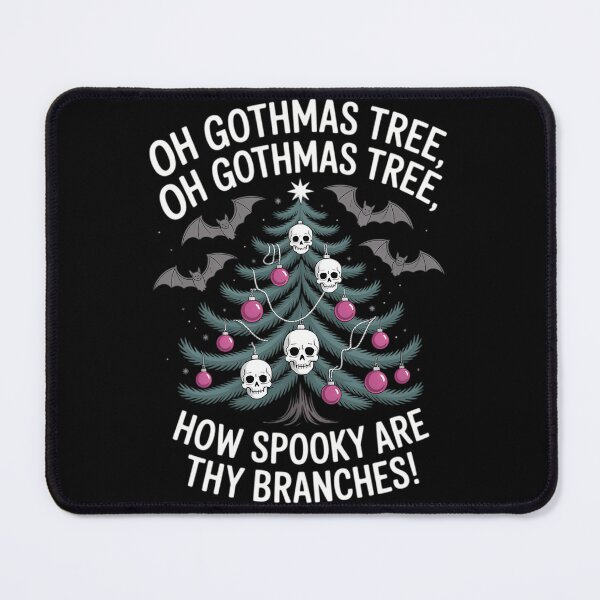 Item preview, Oh Gothmas Tree How Spooky Are Thy Branches designed and sold by mnorseck38.