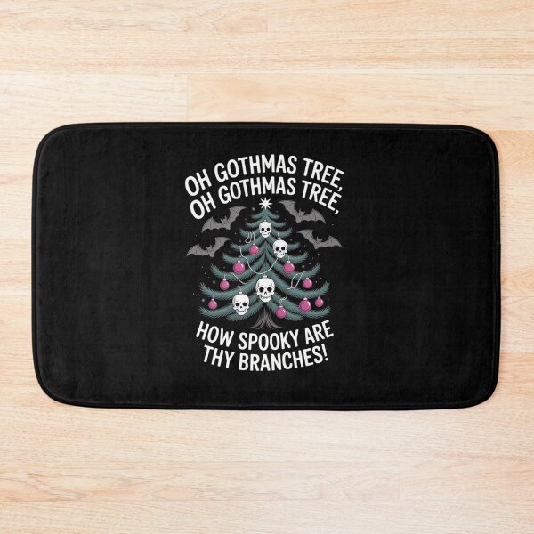 Item preview, Oh Gothmas Tree How Spooky Are Thy Branches designed and sold by mnorseck38.