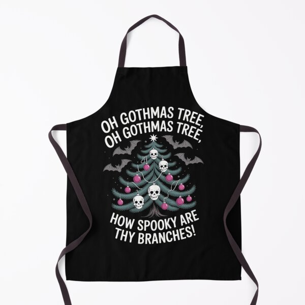 Item preview, Oh Gothmas Tree How Spooky Are Thy Branches designed and sold by mnorseck38.