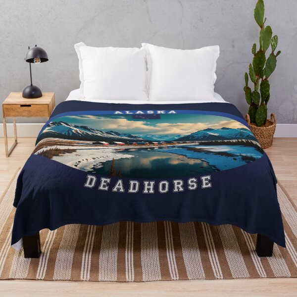 Item preview, Deadhorse Alaska Travel designed and sold by Thistle-TShop.
