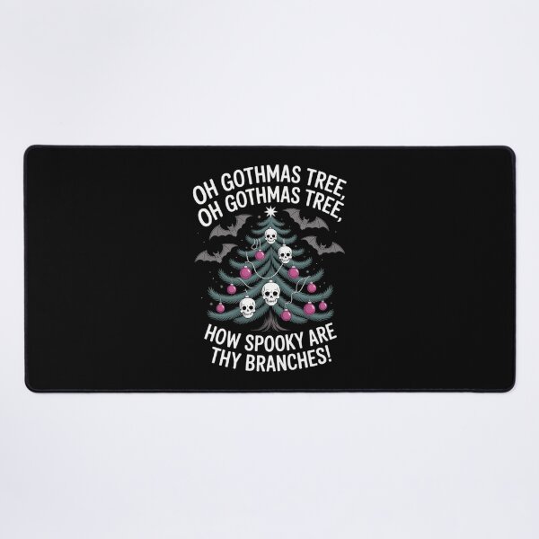 Item preview, Oh Gothmas Tree How Spooky Are Thy Branches designed and sold by mnorseck38.