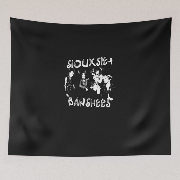 Item preview, Siouxsie and the Banshees Vintage designed and sold by nikkihb0.