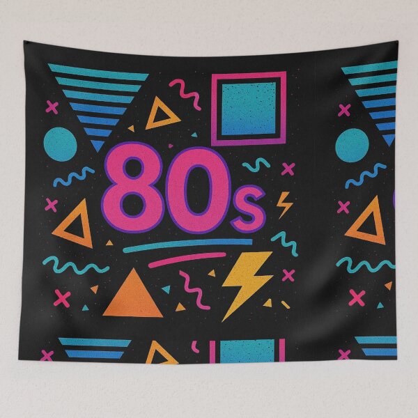 Item preview, Retro 80s Game Vibes – Pixel Arcade Energy designed and sold by Arte Cartoon From TagTeam Group.