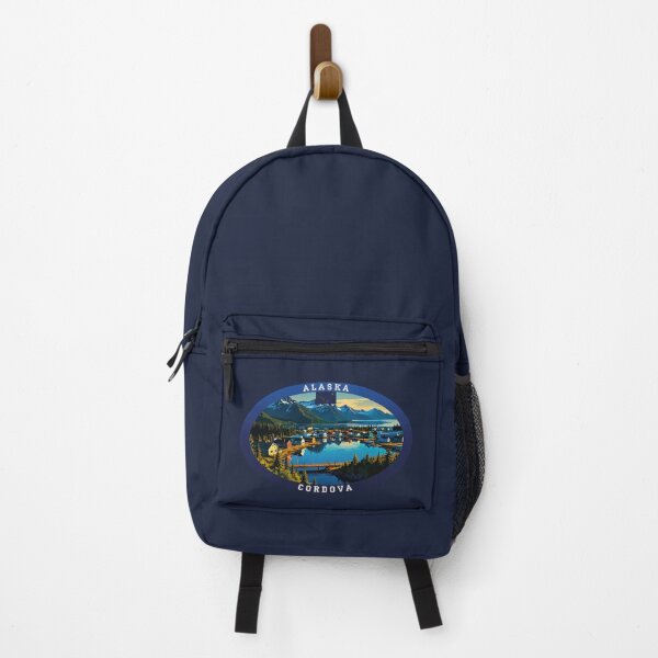 Item preview, Cordova Alaska Travel designed and sold by Thistle-TShop.