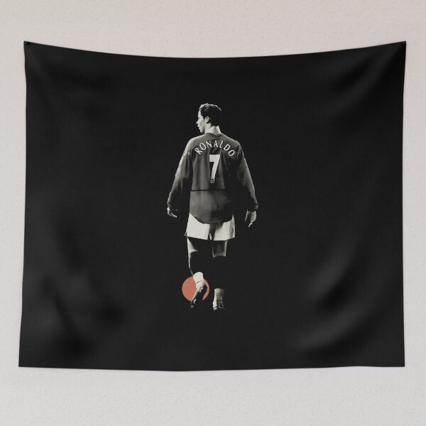 Item preview, Cristiano Ronaldo Cr7 Minimalist  designed and sold by salleynhoose.
