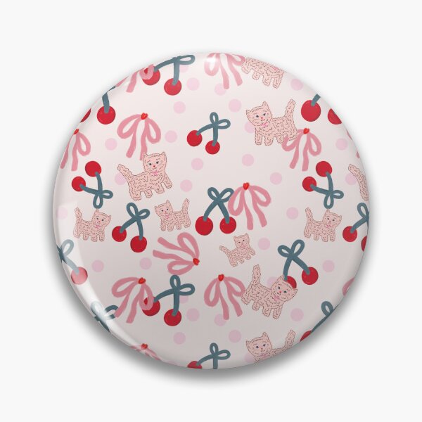 Item preview, Pink Kitty, Cherry Coquette  designed and sold by DahliaLacey.