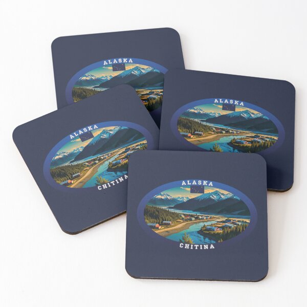 Item preview, Chitina Alaska Travel designed and sold by Thistle-TShop.