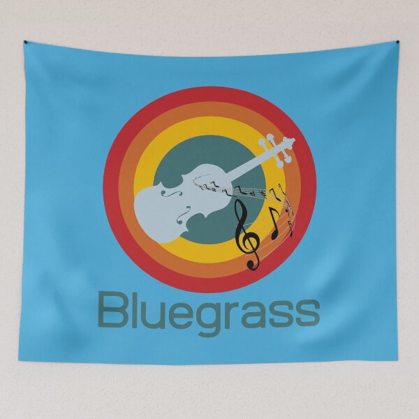 Item preview, Bluegrass designed and sold by Tripp Art Studio.