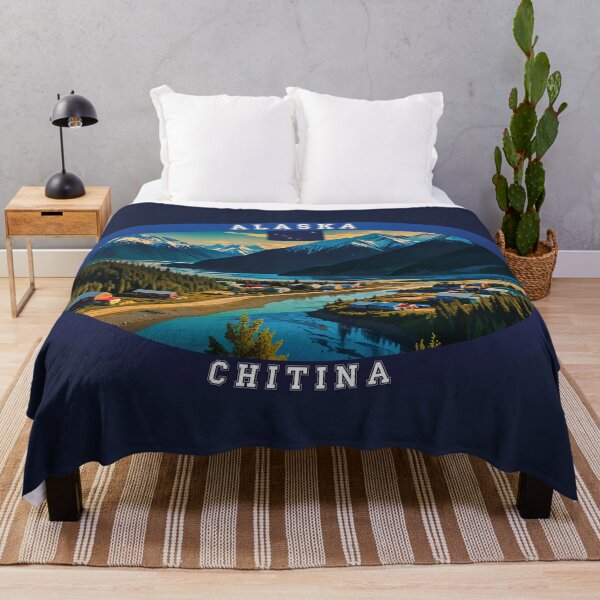 Item preview, Chitina Alaska Travel designed and sold by Thistle-TShop.
