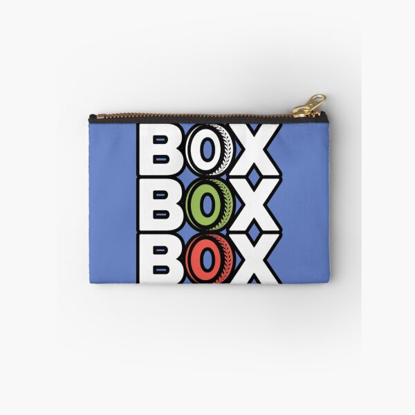 Item preview, Box Box Box designed and sold by ZooStateofMind.