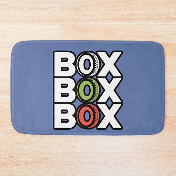 Item preview, Box Box Box designed and sold by ZooStateofMind.
