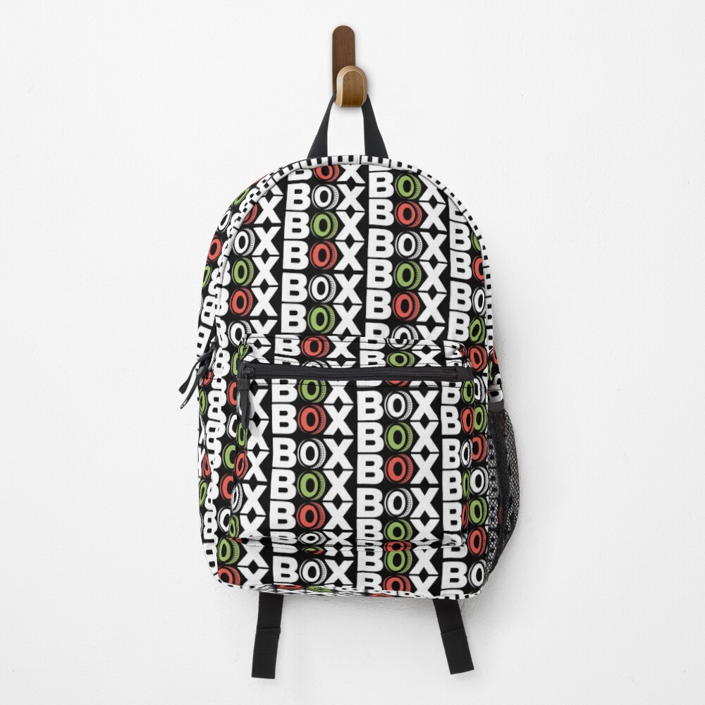 Item preview, Backpack designed and sold by ZooStateofMind.