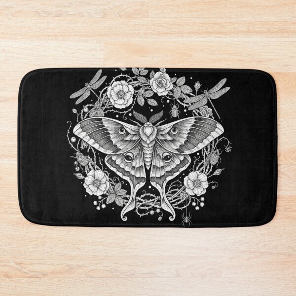 Item preview, Whispers of the Night Garden designed and sold by Muj1n.