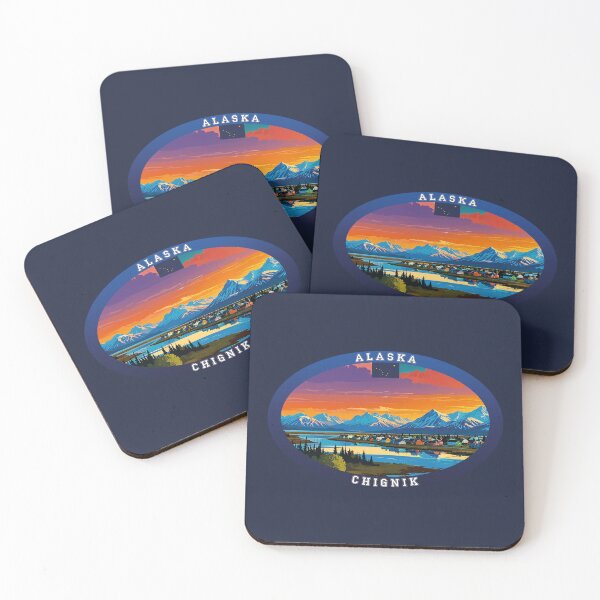 Item preview, Chignik Alaska Travel designed and sold by Thistle-TShop.