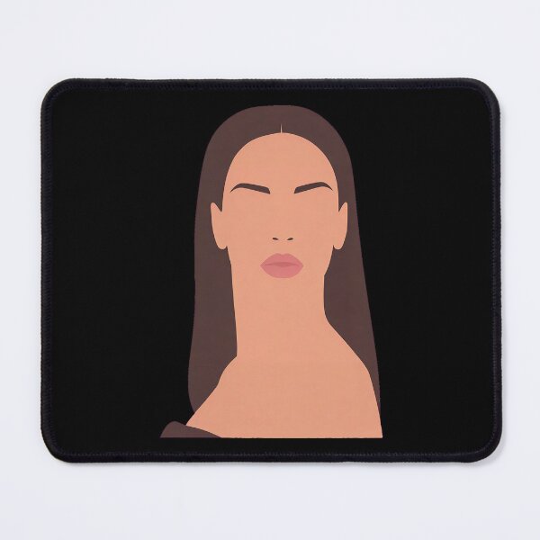 Item preview, Rihanna Lineless Illustration designed and sold by dsxclothing.