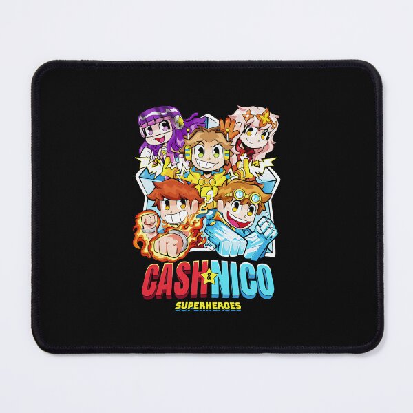 Item preview, Cash And Nico Colorful Group Cartoon designed and sold by rawarden.
