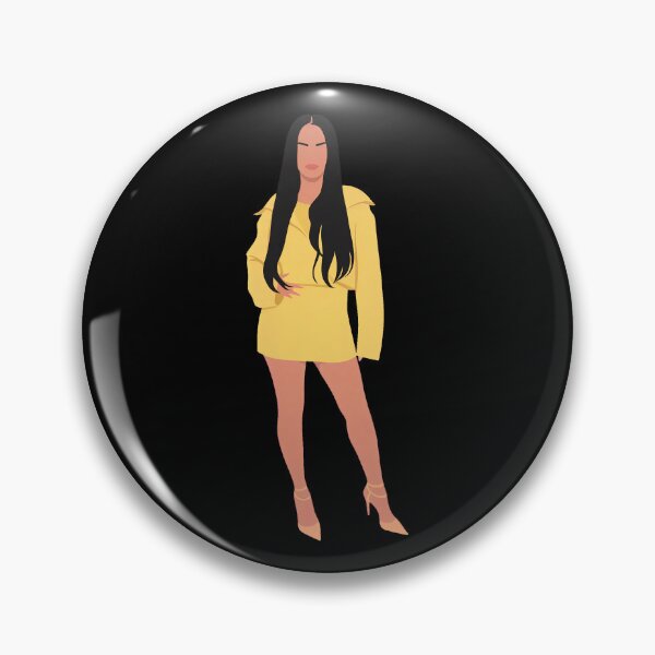 Item preview, Rihanna Lineless Illustration designed and sold by dsxclothing.