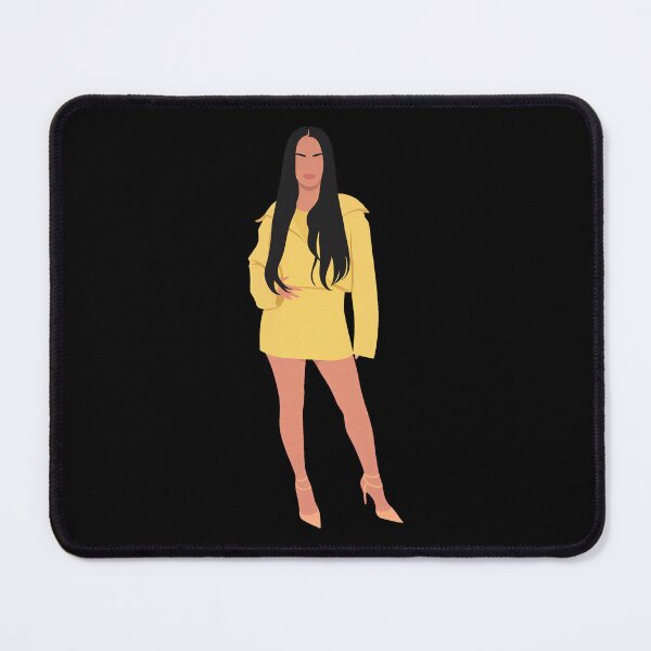Item preview, Rihanna Lineless Illustration designed and sold by dsxclothing.