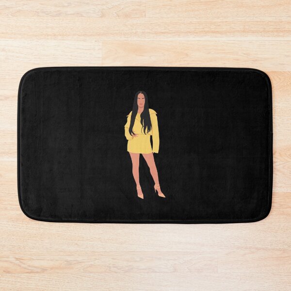 Item preview, Rihanna Lineless Illustration designed and sold by dsxclothing.