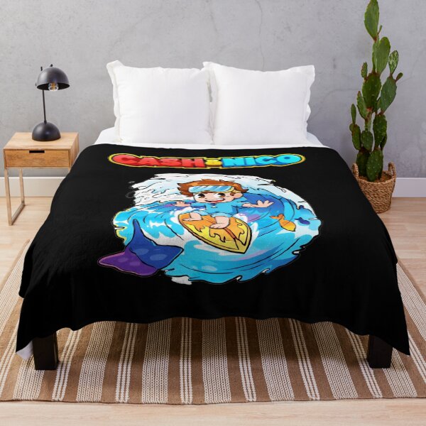 Item preview, Cash And Nico Bubble Circle Cartoon designed and sold by rawarden.