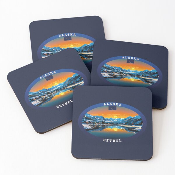 Item preview, Bethel Alaska Travel designed and sold by Thistle-TShop.