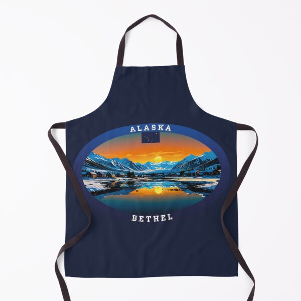 Item preview, Bethel Alaska Travel designed and sold by Thistle-TShop.