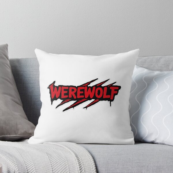 Item preview, Werewolf designed and sold by Wolfsware.