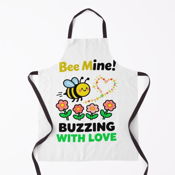 Item preview, Bee Mine Buzzing With Love designed and sold by wesdesignshop.