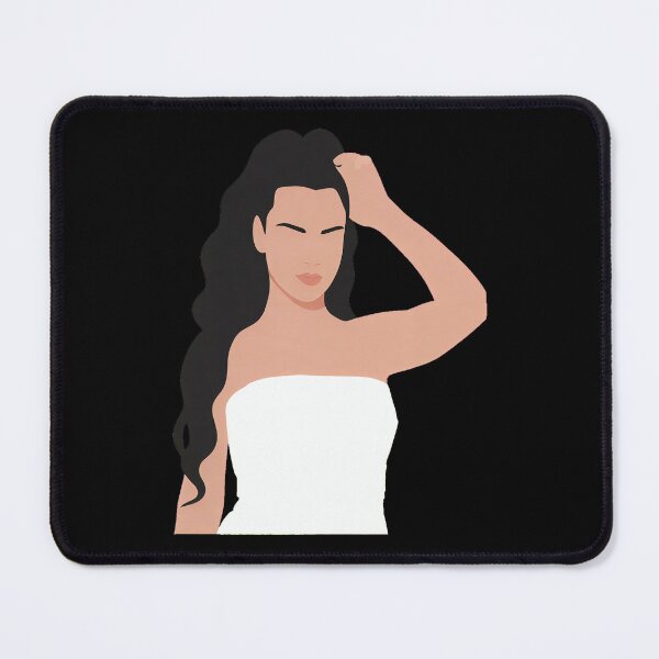 Item preview, Rihanna Lineless Illustration designed and sold by dsxclothing.