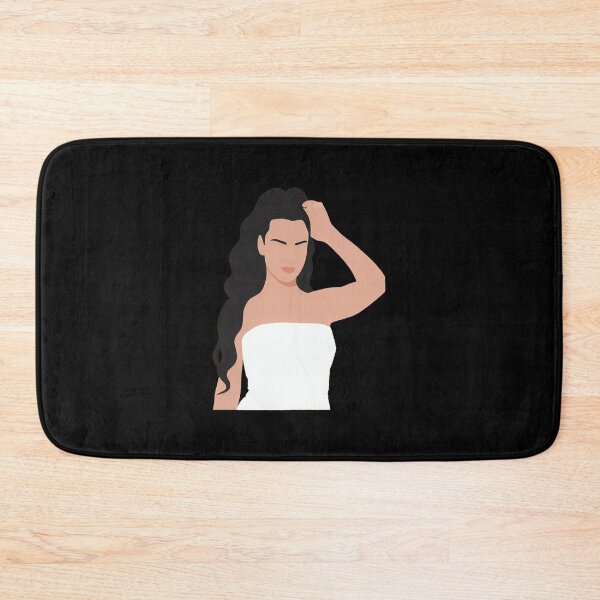 Item preview, Rihanna Lineless Illustration designed and sold by dsxclothing.