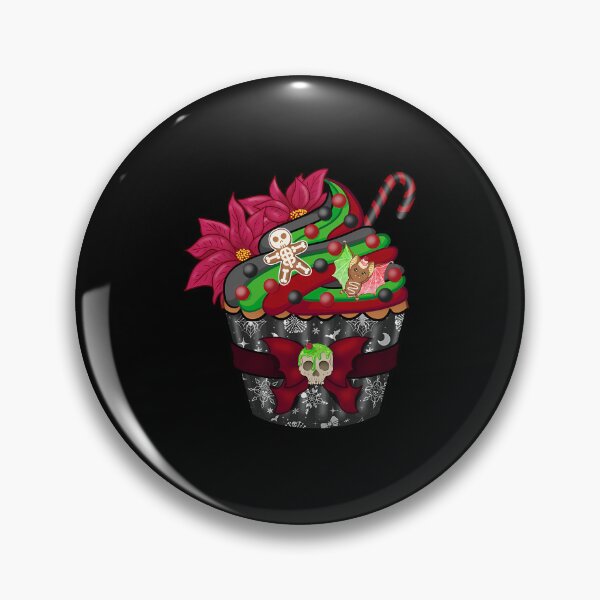 Item preview, Hexmas Cupcake designed and sold by mnorseck38.