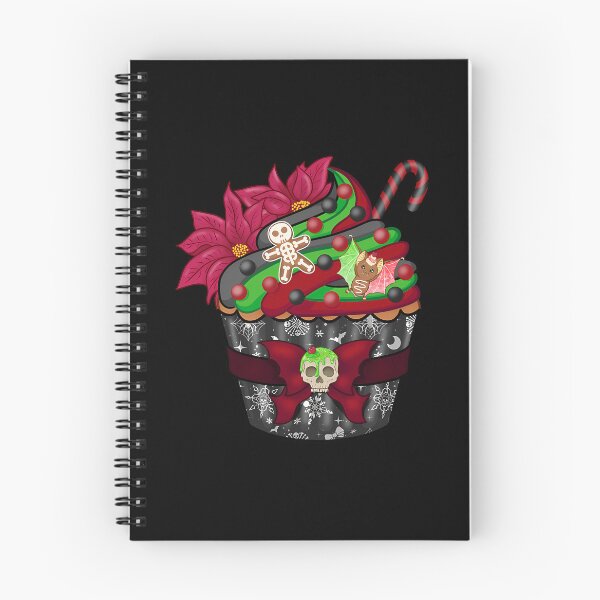 Item preview, Hexmas Cupcake designed and sold by mnorseck38.