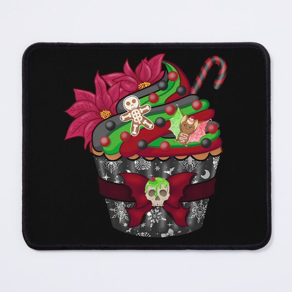 Item preview, Hexmas Cupcake designed and sold by mnorseck38.