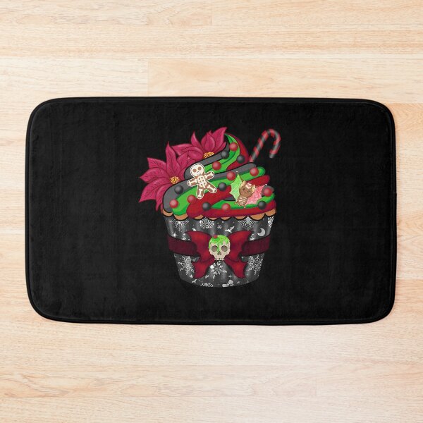 Item preview, Hexmas Cupcake designed and sold by mnorseck38.
