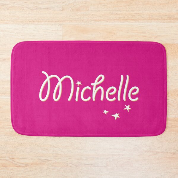 Item preview, My Name is Michelle designed and sold by CharlottePlaceArt.