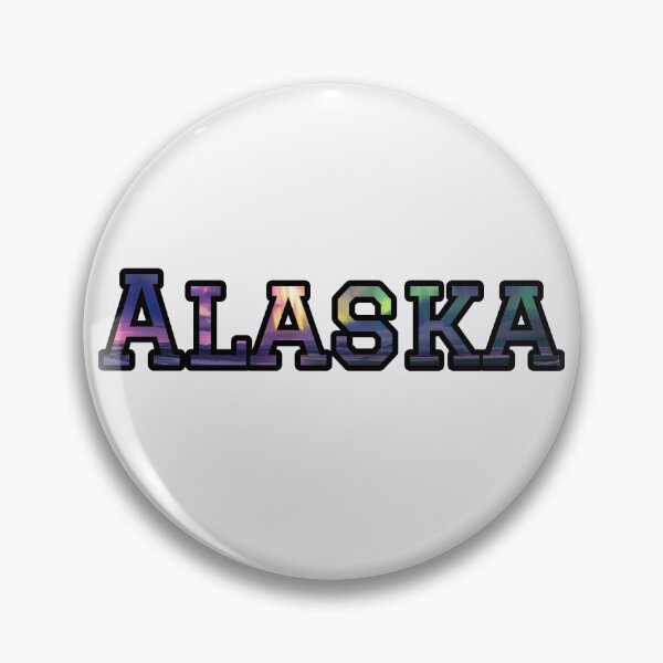 Item preview, Alaska Local Pride Design | Cosmic Wilderness Look designed and sold by Long Family Gifts.