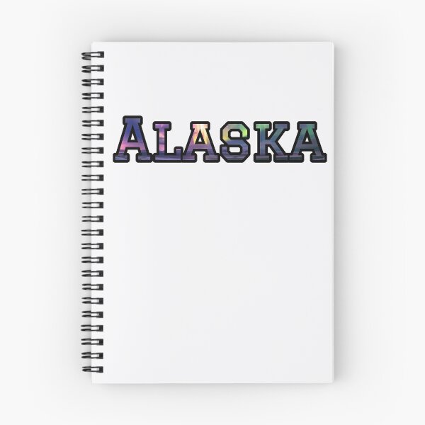 Item preview, Alaska Local Pride Design | Cosmic Wilderness Look designed and sold by Long Family Gifts.